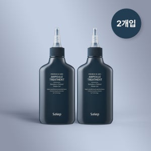 [지예은트리트먼트] 볼륨 손상모 미용실 트리트먼트 150ml+150ml