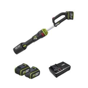 웍스 WD585 대포 송풍기 체인톱 40V 제트 블로워 브로아