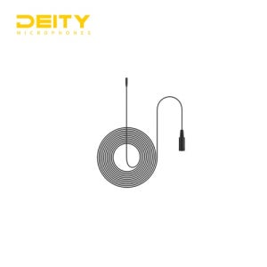 Deity WLav Micro 데이티 3mm 연극 뮤직컬 핀 마이크
