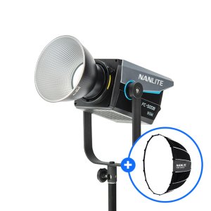 난라이트 FC-500B 방송 영상 제품 상품 촬영 지속광 조명