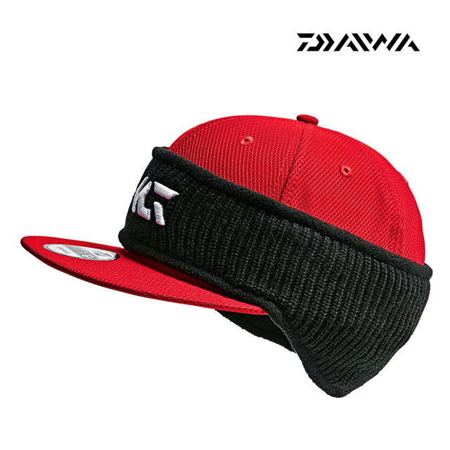 다이와 뉴에라 콜라보 이어 워머 귀마개 DA-7003NK