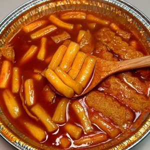 빨강고구마 떡볶이 밀키트 오리지널 밀떡볶이 (순한맛)