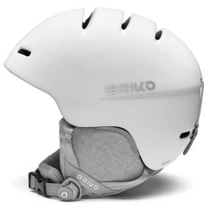 브리코 여성스키헬멧 BLENDA-WHITE/23