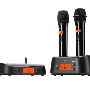 티제이미디어 TJ DWS-6000 무선마이크