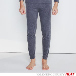 발렌티노크리스티 1+1 모달 남성내복 하의 타이즈 내의 히트웜