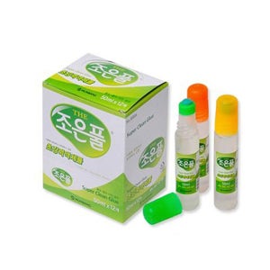 조은풀 PVA 50ml 액체풀 물풀 접착제 낱개 1개