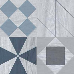 타일 HE 카레이도 블루 HE KALEIDO BLUE 331.5x331.5