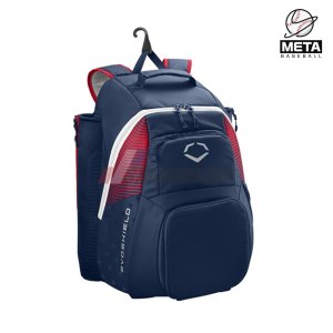 이보쉴드 톤 세트 야구가방 백팩 장비가방 USA WB5730407
