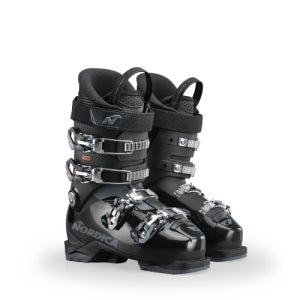 노르디카 아동 스키 부츠 2324 DOVERMANN 60 Black Anthracite