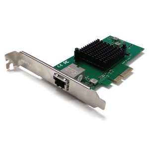 NEXT-557CP-10G-MV PCI-Express x 4 Single copper 10G 서버랜카드