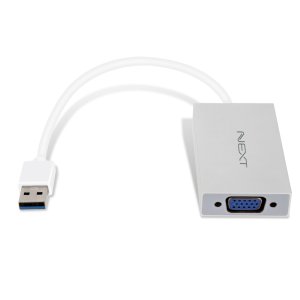 NEXT-312DPVU3 USB3.0 to RGB(VGA) 디스플레이 아답터