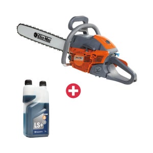 오레오맥 엔진톱 체인톱 고성능 45cm 50.9cc GSH51