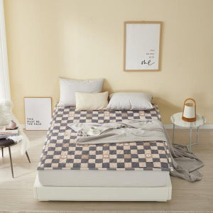 메리노 커버 분리형 카본 탄소매트 슈퍼싱글 HM-270 전자파없는 원적외선 온열매트