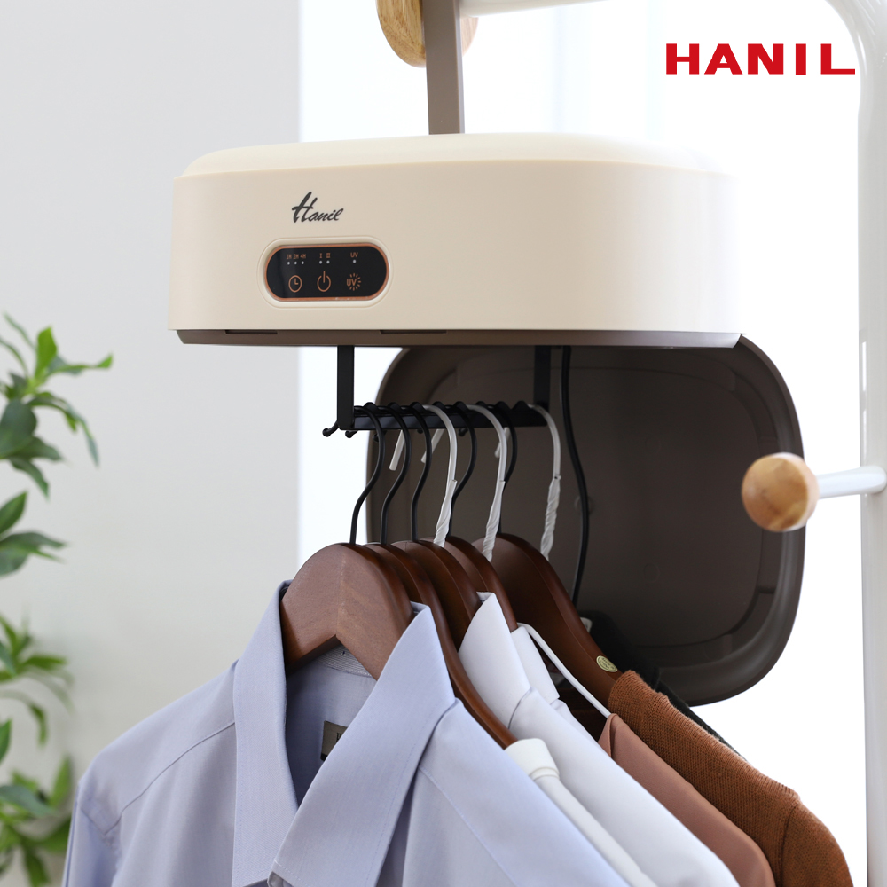 한일 미니 의류관리기