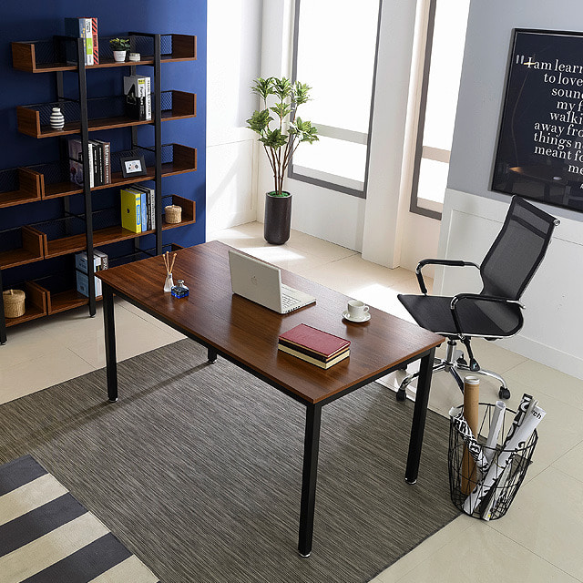 1200x800x720 강화스틸 책상 테이블 4컬러 G4-988