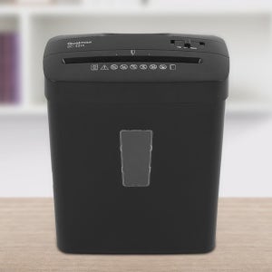 꽃가루형 미니 문서 세단기 카피어랜드 세절기 종이 파쇄기 13L