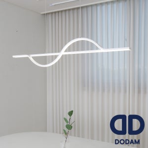 LED 카페 펜던트 조명 4인 주방 식탁등
