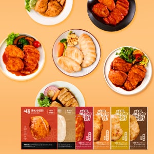 서동 맛에 반했닭 소스 닭가슴살 치킨 외 10종 골라담기