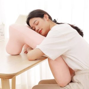 낮잠베개 엎드려 자는 안면베개 꿀잠 숙면 학교 회사 사무실 독서실