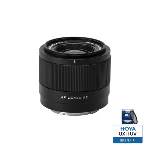 빌트록스 20mm F2.8 렌즈 풀프레임 AIR 시리즈 소니 E 마운트