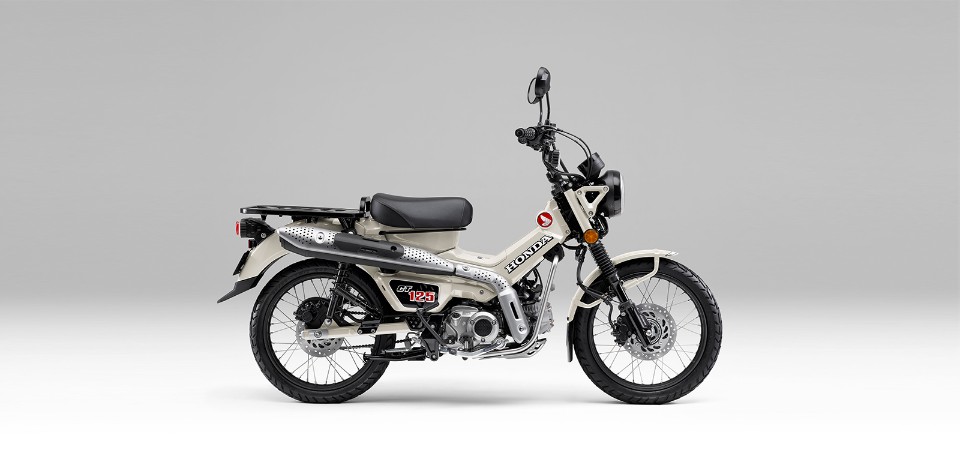 당일출고 혼다 25년 CT125 헌터커브 18개월 프로모션