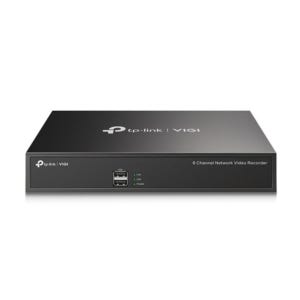 티피링크 VIGI NVR1008H 8채널 네트워크 비디오 CCTV 녹화기