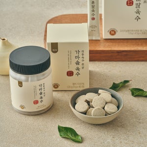예찬원 멸치 코인육수 동전한알 멸치육수 국물요리 40정