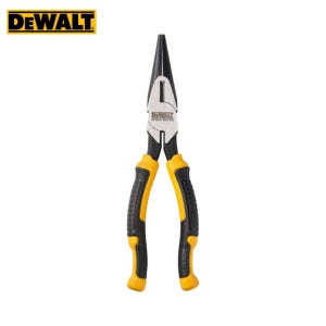 디월트 DWHT82798-0 레이저하드닝 롱노즈 200mm