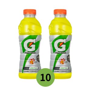 게토레이 레몬 600ml x 10 갈증해소 수분보충