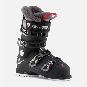 로시놀 여성스키부츠 2324 ROSSIGNOL PURE PRO 80 METAL ICE BLACK