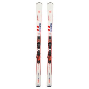 로시놀 스키 2324 FORZA 30 V-CA+XPRESS 11 GW B83 Black Hot Red