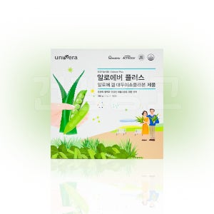 유니베라 알로에버 플러스 2g x 180포 (3개월분)