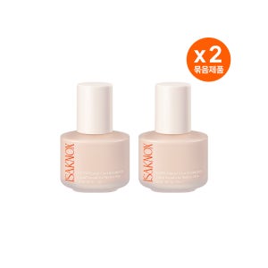 [1+1] 이자녹스 비타웨어 커버 파운데이션 30 mL (SPF50+/PA+++) 19호