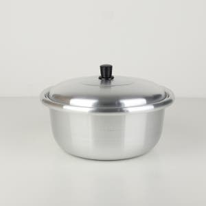 업소용 양은솥 양은냄비 국산 새마을솥 곰통 찜솥 16cm