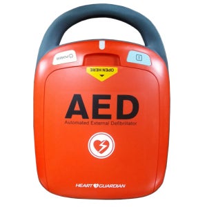 심장충격기 휴대용 자동 심장 제세동기 AED