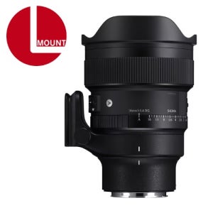 (프리오더) 시그마 14mm F1.4 DG Art L마운트 리뉴얼