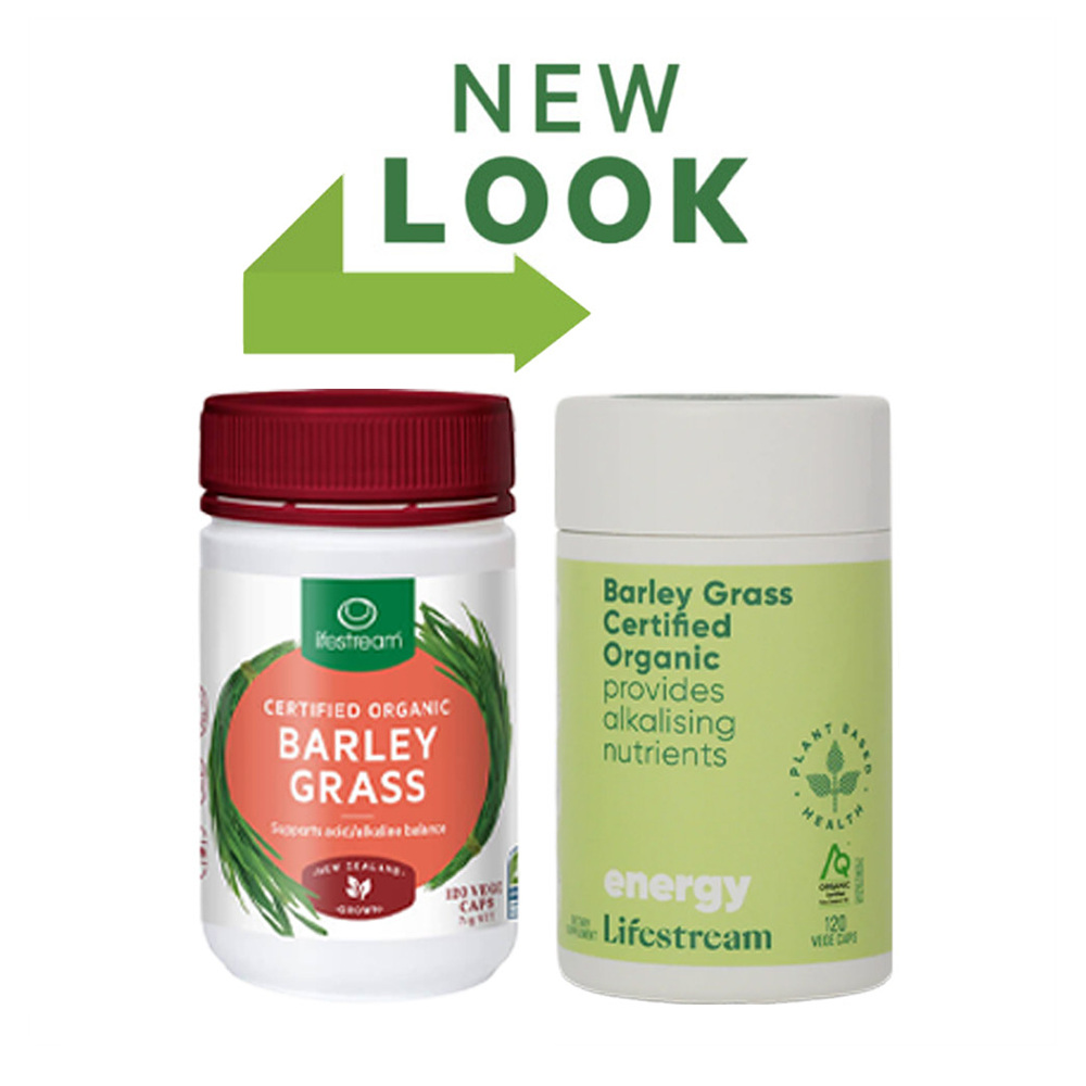 라이프스트림 보리 새싹 120정 <b>발리 그라스</b>