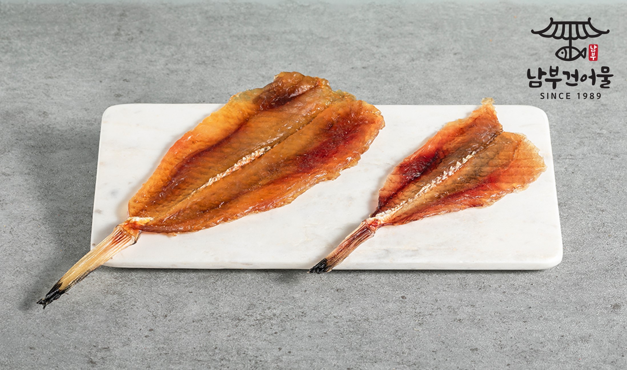 [국내가공] 원형 통째 큰 꼬리아귀포 사이즈 대 300g 아귀포채 아귀채 통아귀포
