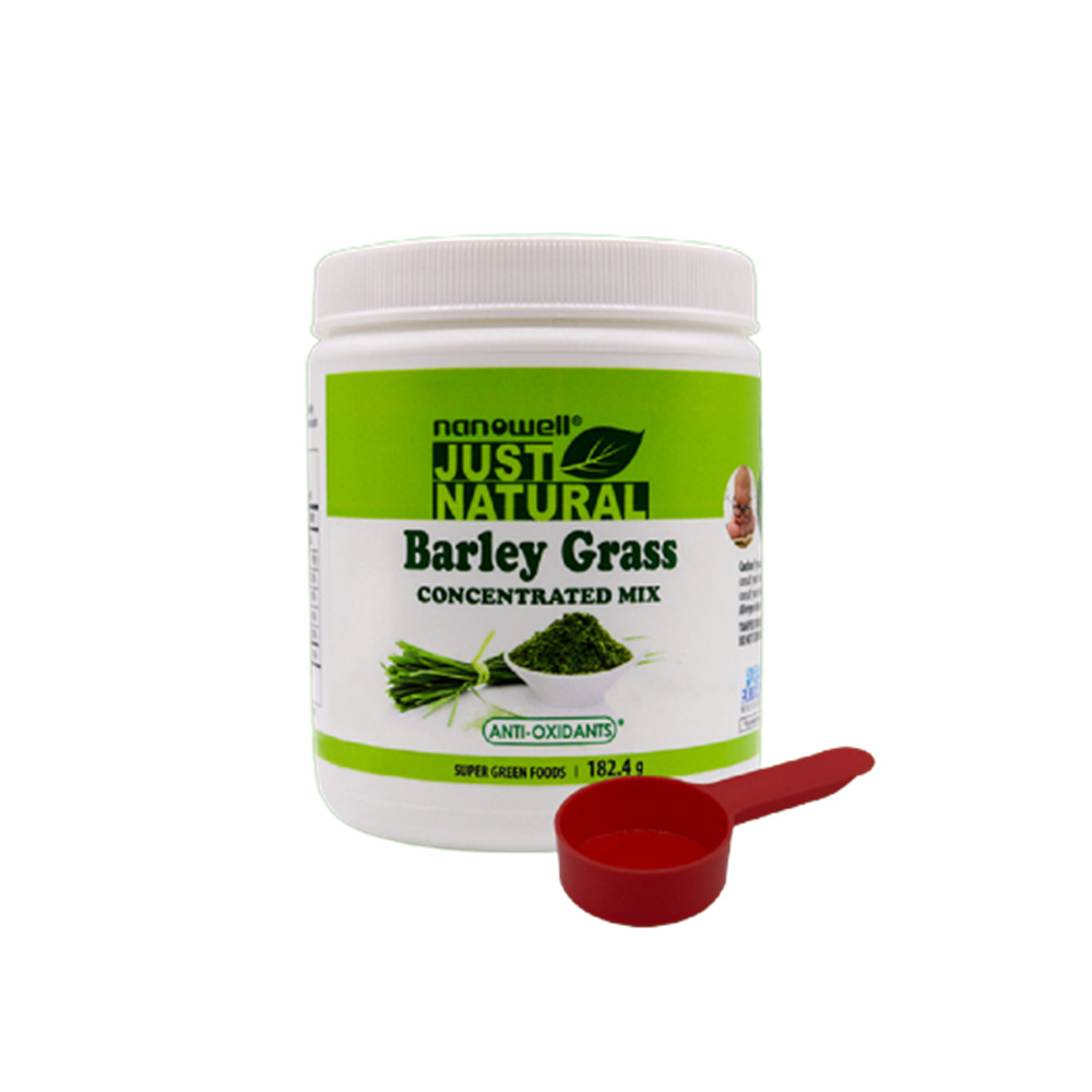 나노웰 <b>발리 그라스</b> 분말 182g 그래스 보리새싹