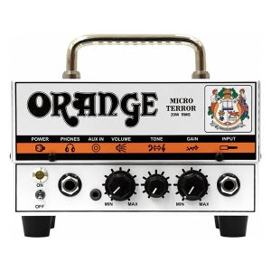 ORANGE MICRO TERROR 오렌지 일렉기타 진공관 앰프 헤드