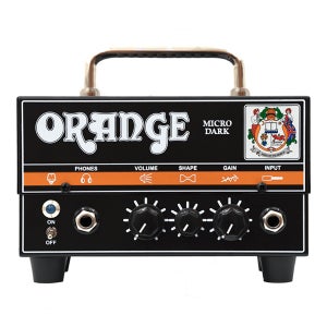 ORANGE MICRO DARK 오렌지 일렉기타 진공관 앰프 헤드
