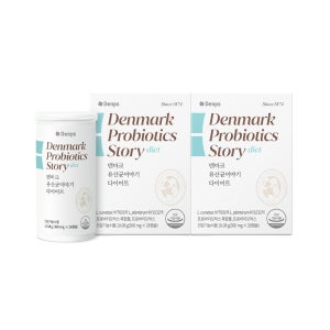 덴마크 유산균이야기 다이어트 28캡슐, 2개