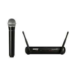 SHURE SVX24/PG28 (SVX24K/PG28-X7) 무선 마이크 시스템