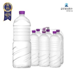 [정기구독] 해양심층수 DEEPS 딥스 에코골드 2L(6개)