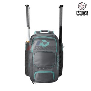 윌슨 드마리니 DEMA SPECTRE BP 야구 장비가방 백팩 그레이/민트 WB5717602