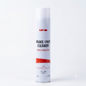 IPO 파트크리너 750ml 파츠크리너