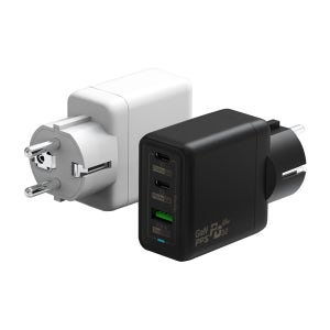 아이노비아 GaN 65W PD C타입 PPS 접지 초고속 멀티충전기