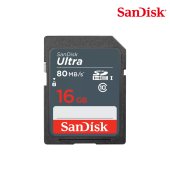 샌디스크 울트라 SD 16GB 메모리 DUNS 카메라 메모리 대량구매 이미지