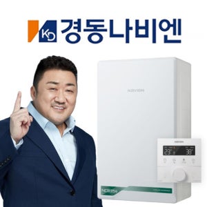 울산보일러 경동나비엔 친환경콘덴싱 NCB354-15K 설치 교체