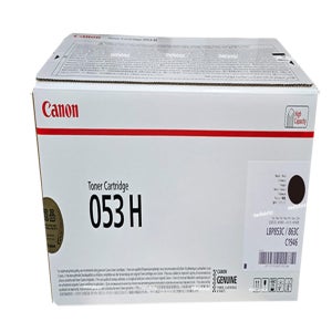 캐논 프린터 LBP8593cXYKG 정품 검정 토너 카트리지 CRG053H BK